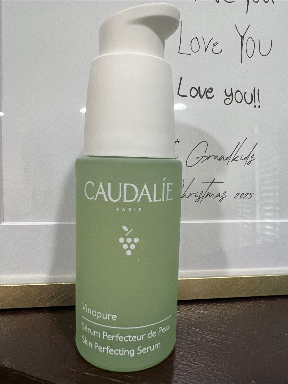 New Caudalie Vinopure Skin Perfecting Serum~$49 Full Size
